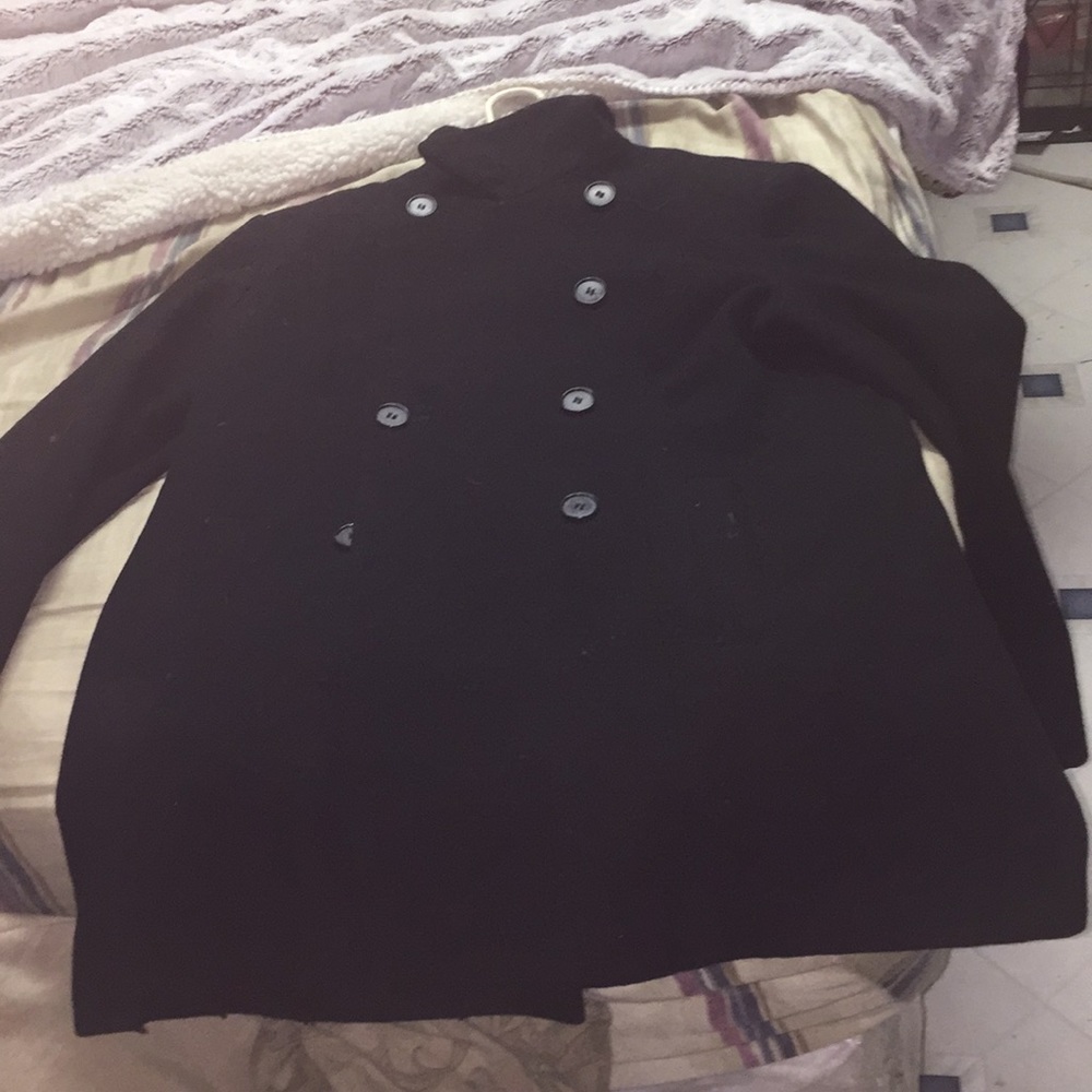 Pea coat